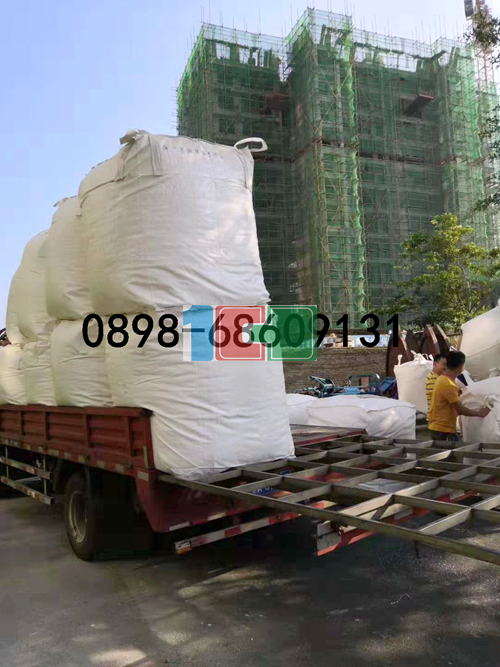 聚苯顆粒-美安、瓊海、興隆工地